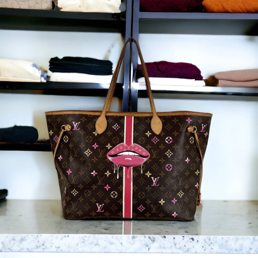 How to properly store and preserve your vintage Louis Vuitton bags