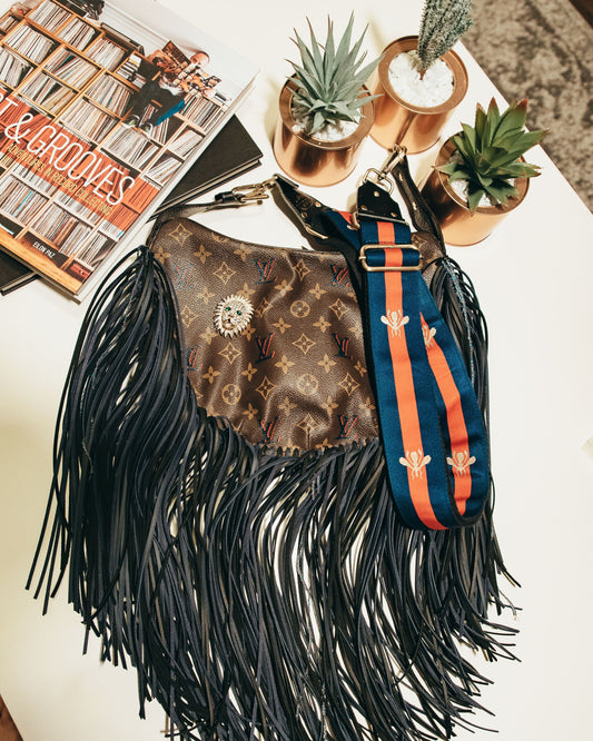Bling Your New Vintage Handbag With A Beautiful Charm