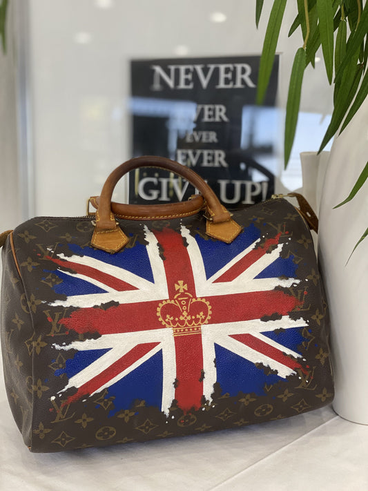 A Better Glimpse At The History of the Louis Vuitton Speedy Bag