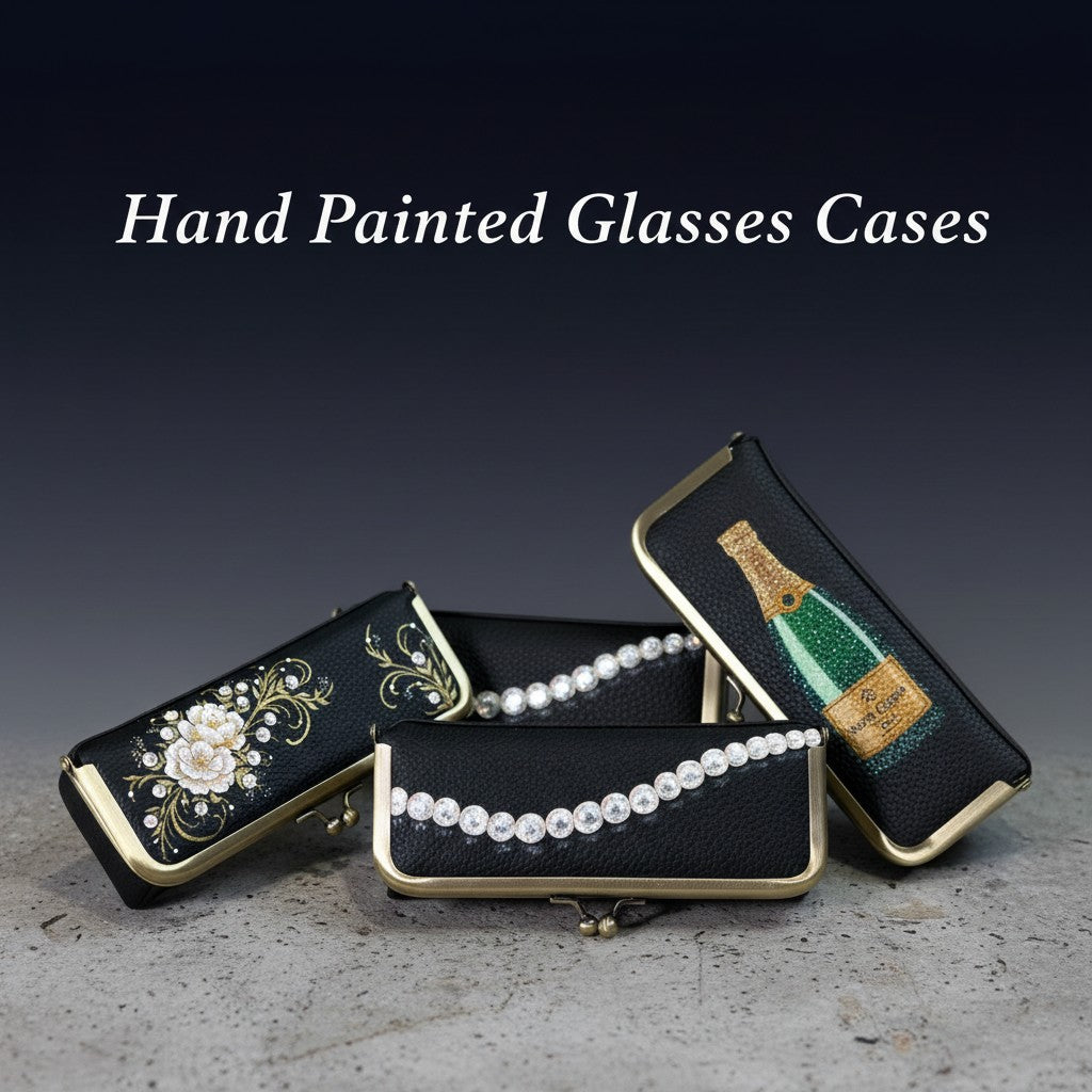 Glasses Case and More – New Vintage Handbags
