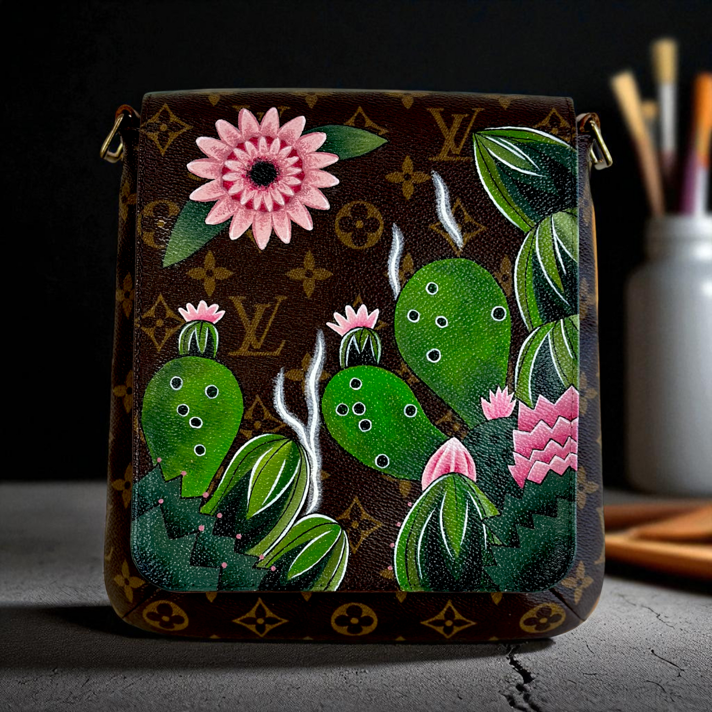 Desert Bloom