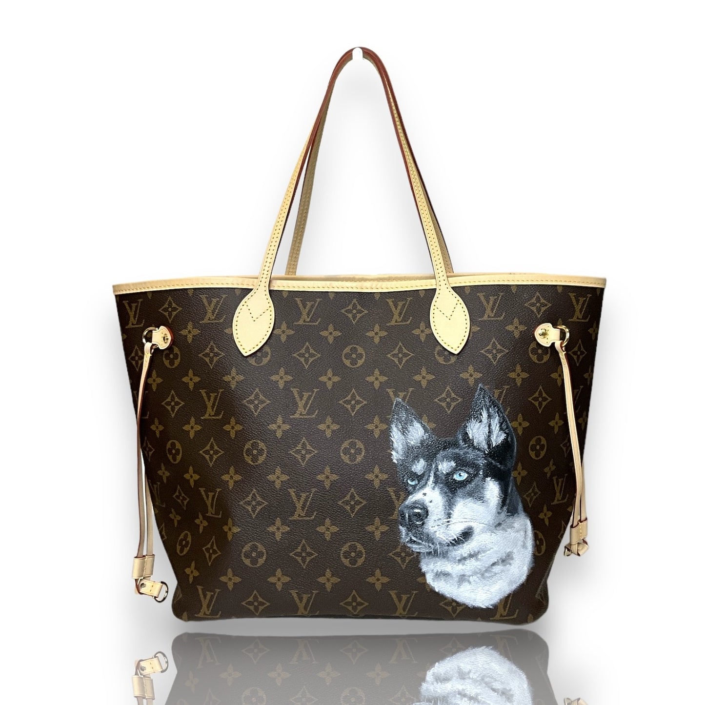 Pet Portrait (Send In Your Bag)