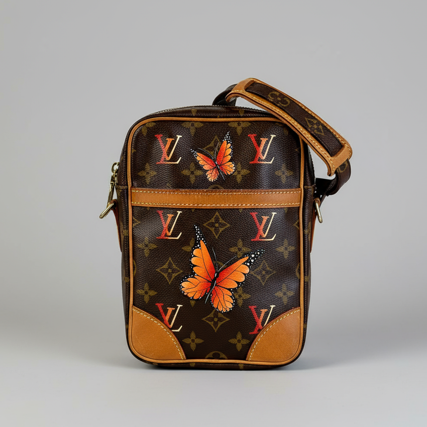 Louis Vuitton Danube – New Vintage Handbags Louis Vuitton Danube – New Vintage Handbags