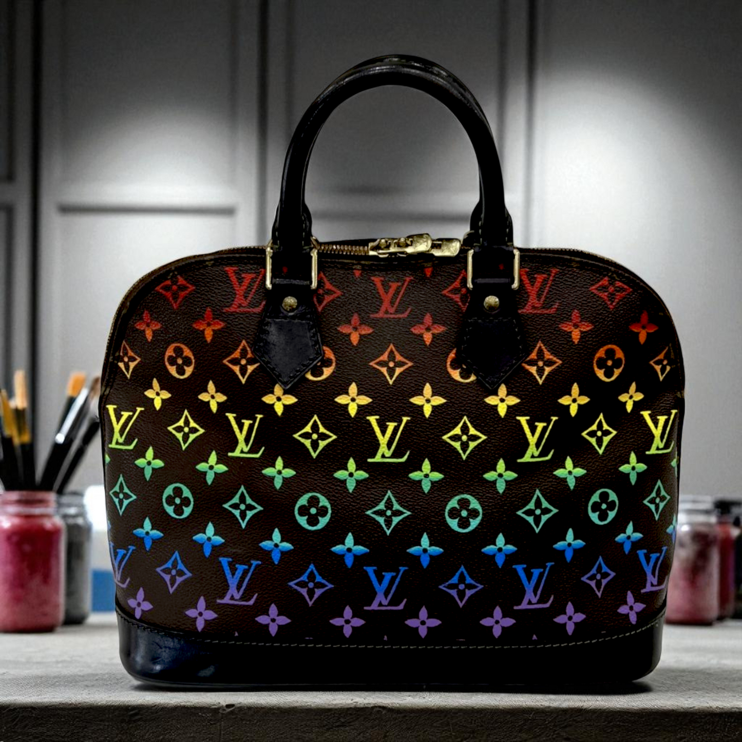 Alma full of Color