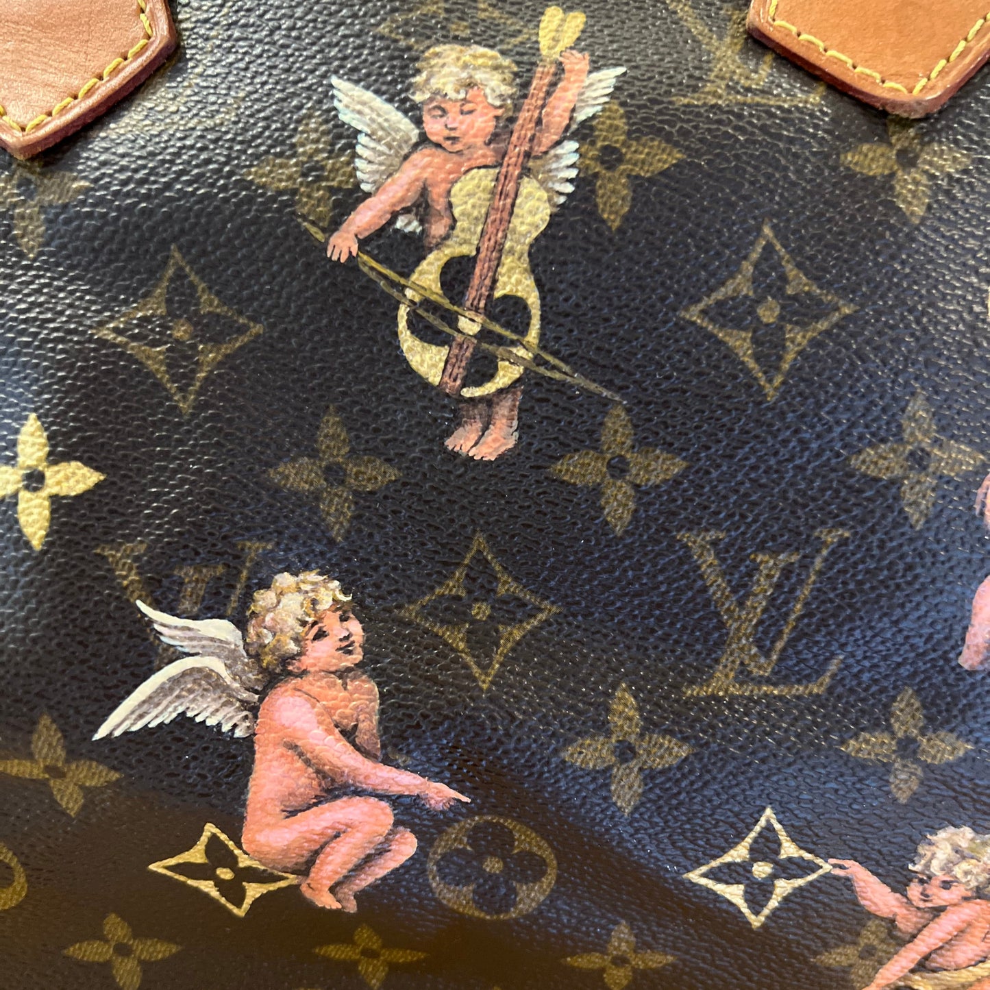 Cherub's Playground