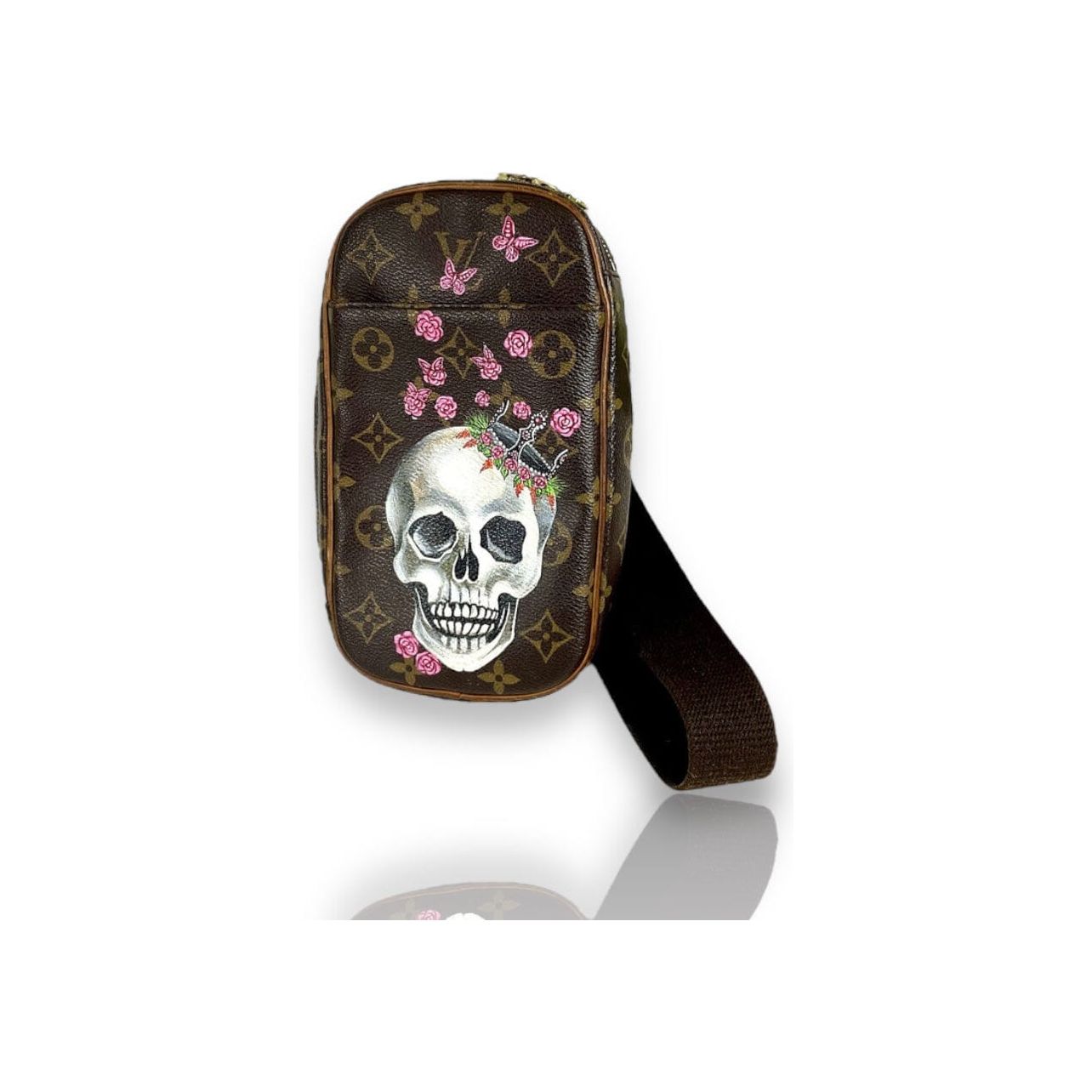 Rose Skull