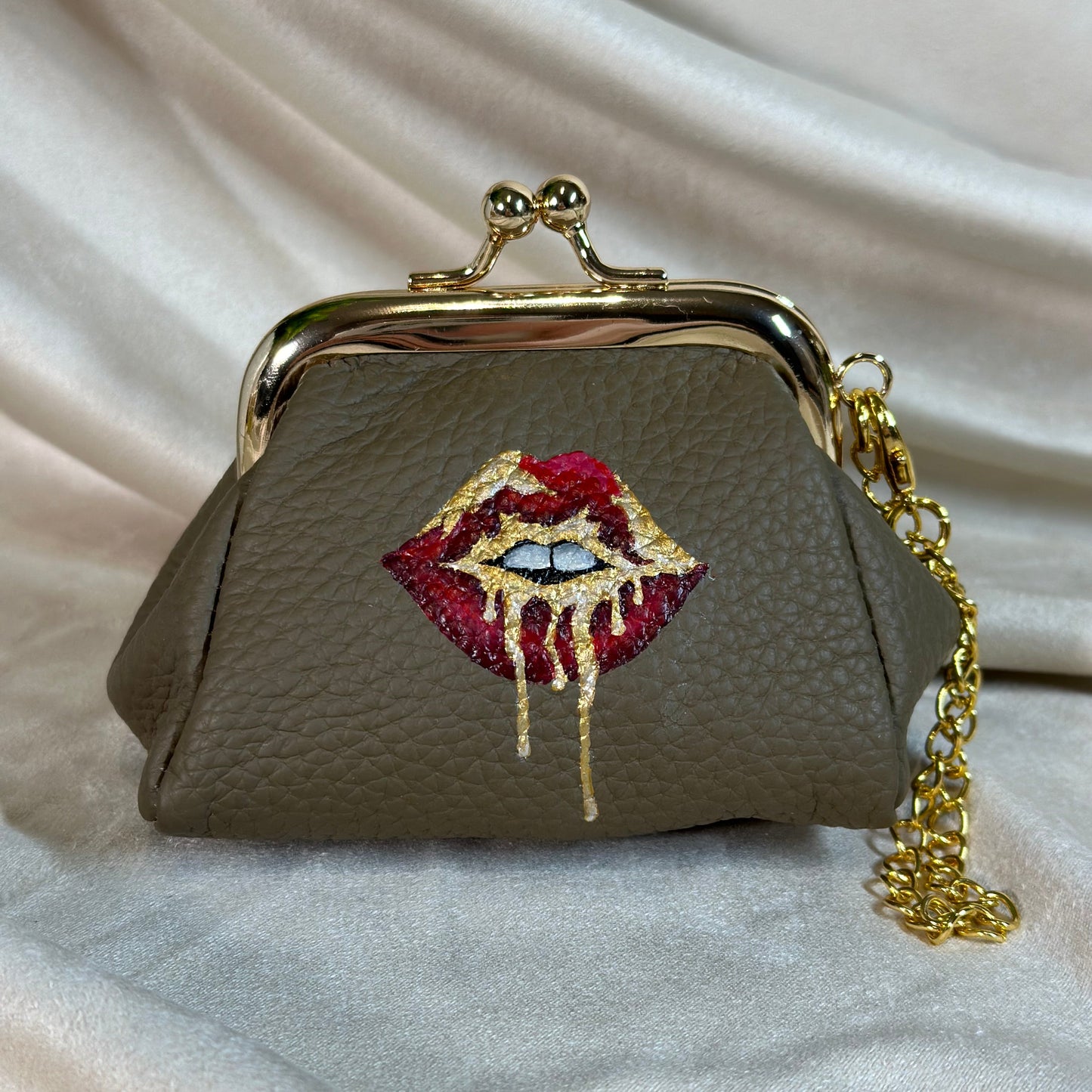 Dripping Lips