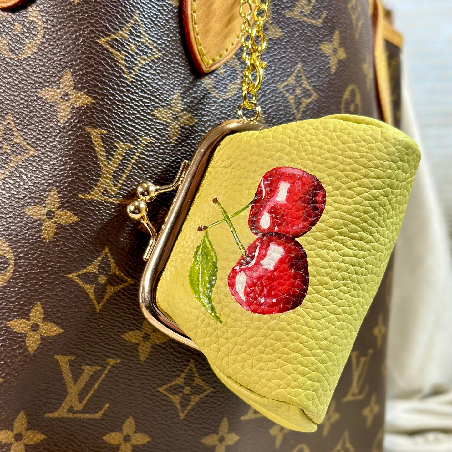 Cherries on Top