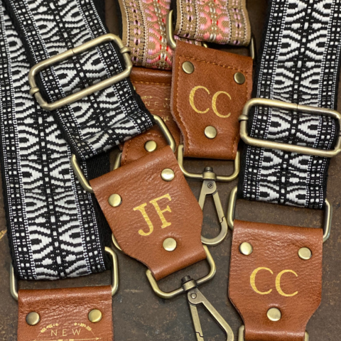 Two Letter Monogram- Add On