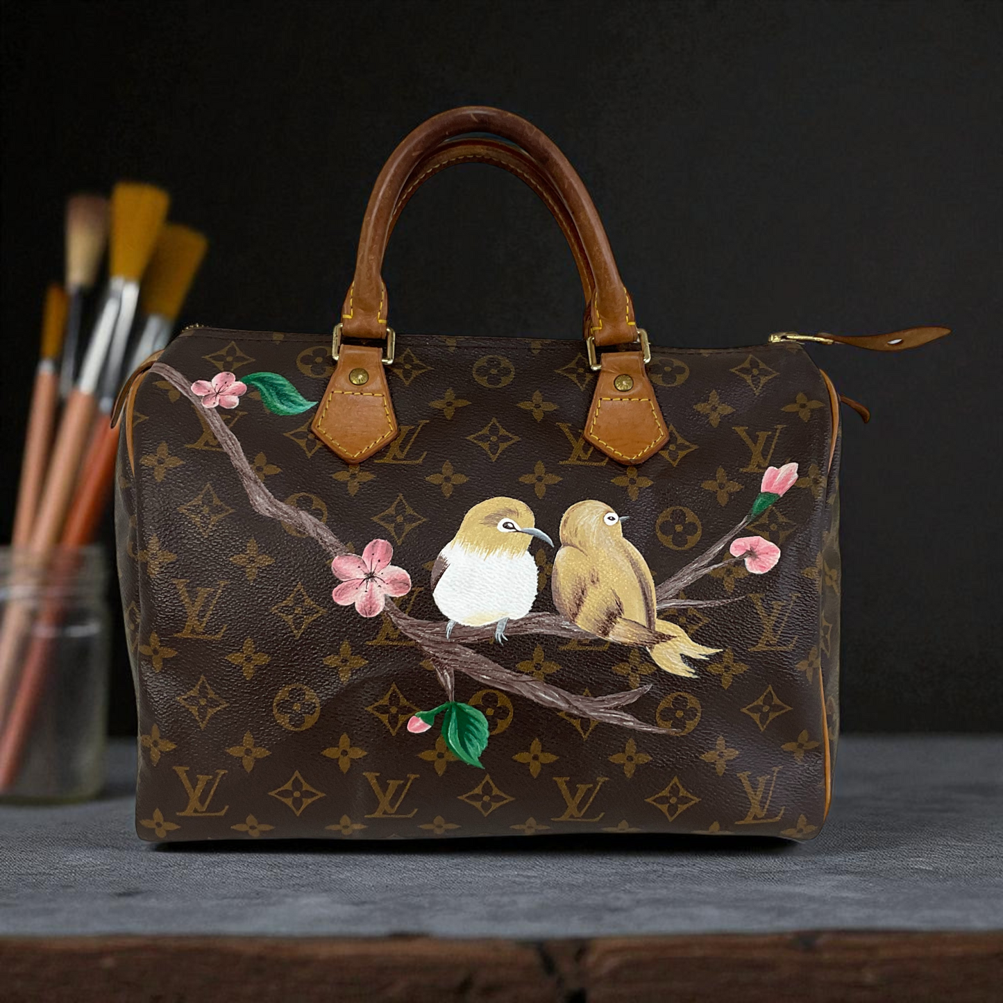 Vintage Birds