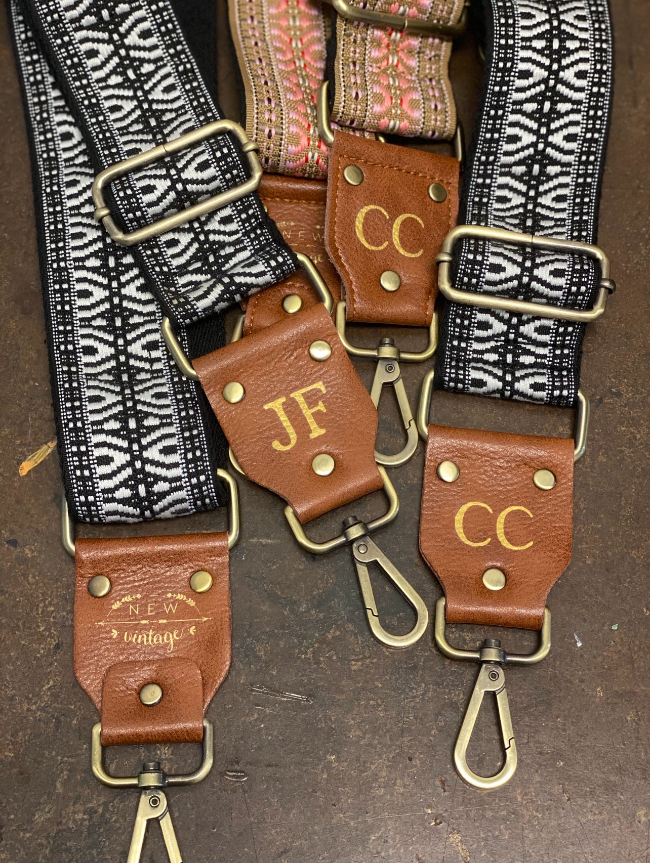 Cat Scratch Fever Handbag Strap