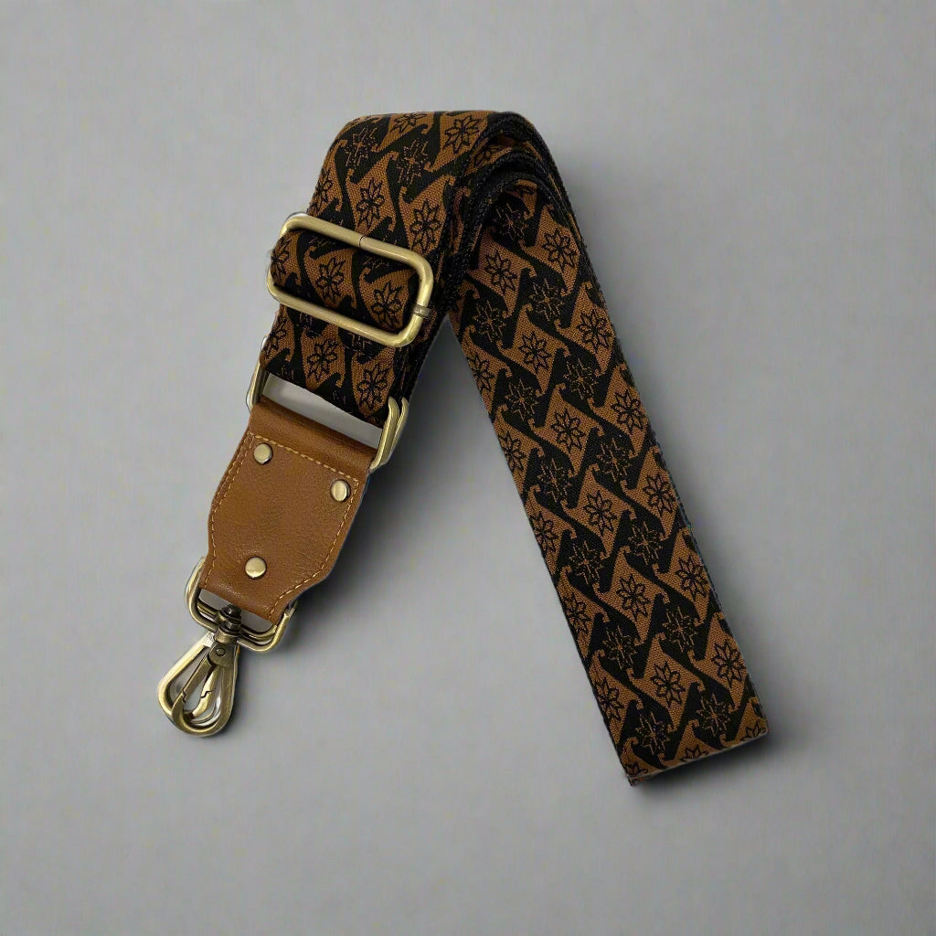 Her Carry On Handbag Strap Strap by New Vintage