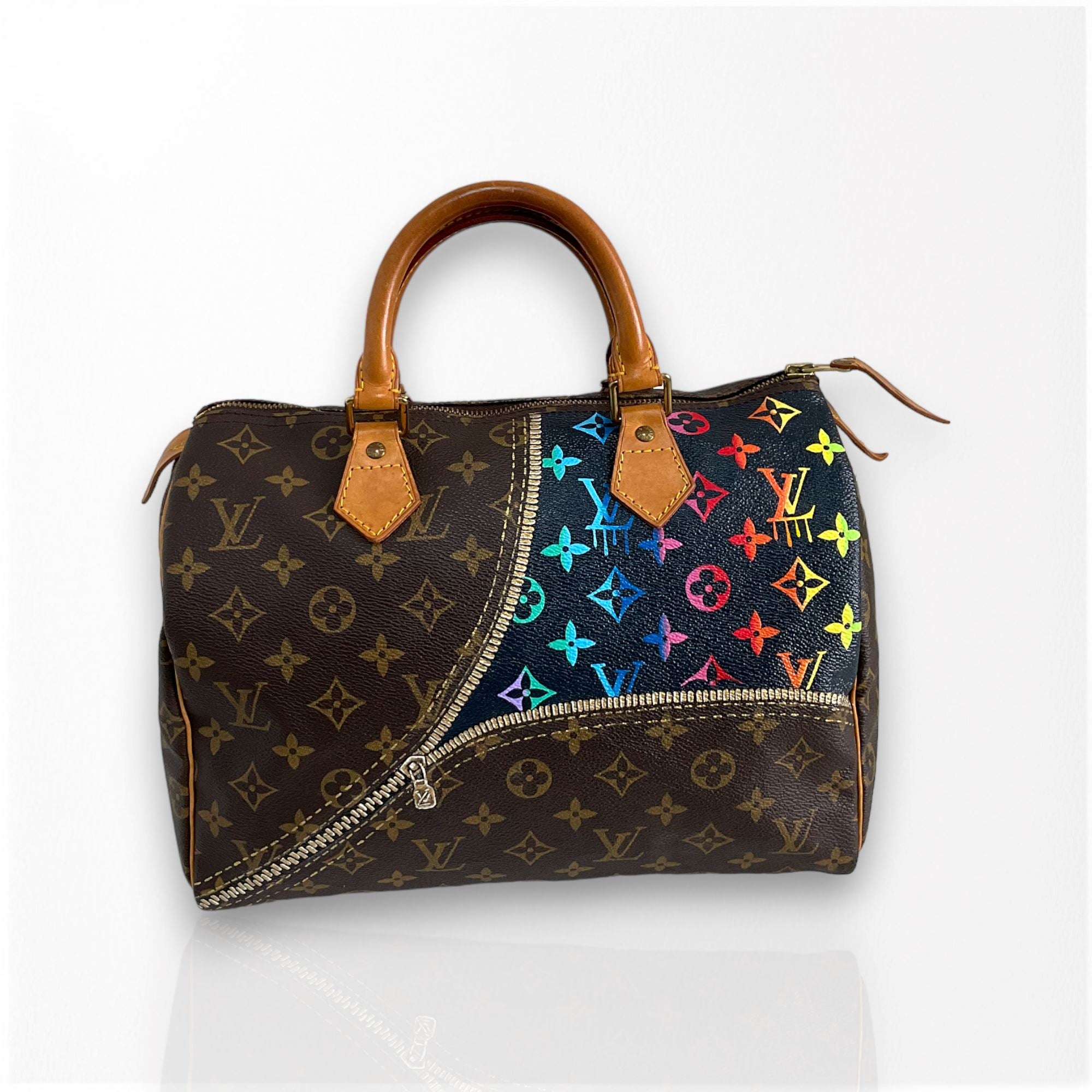 louie vuitton backpack for women clearance outlet multicolour