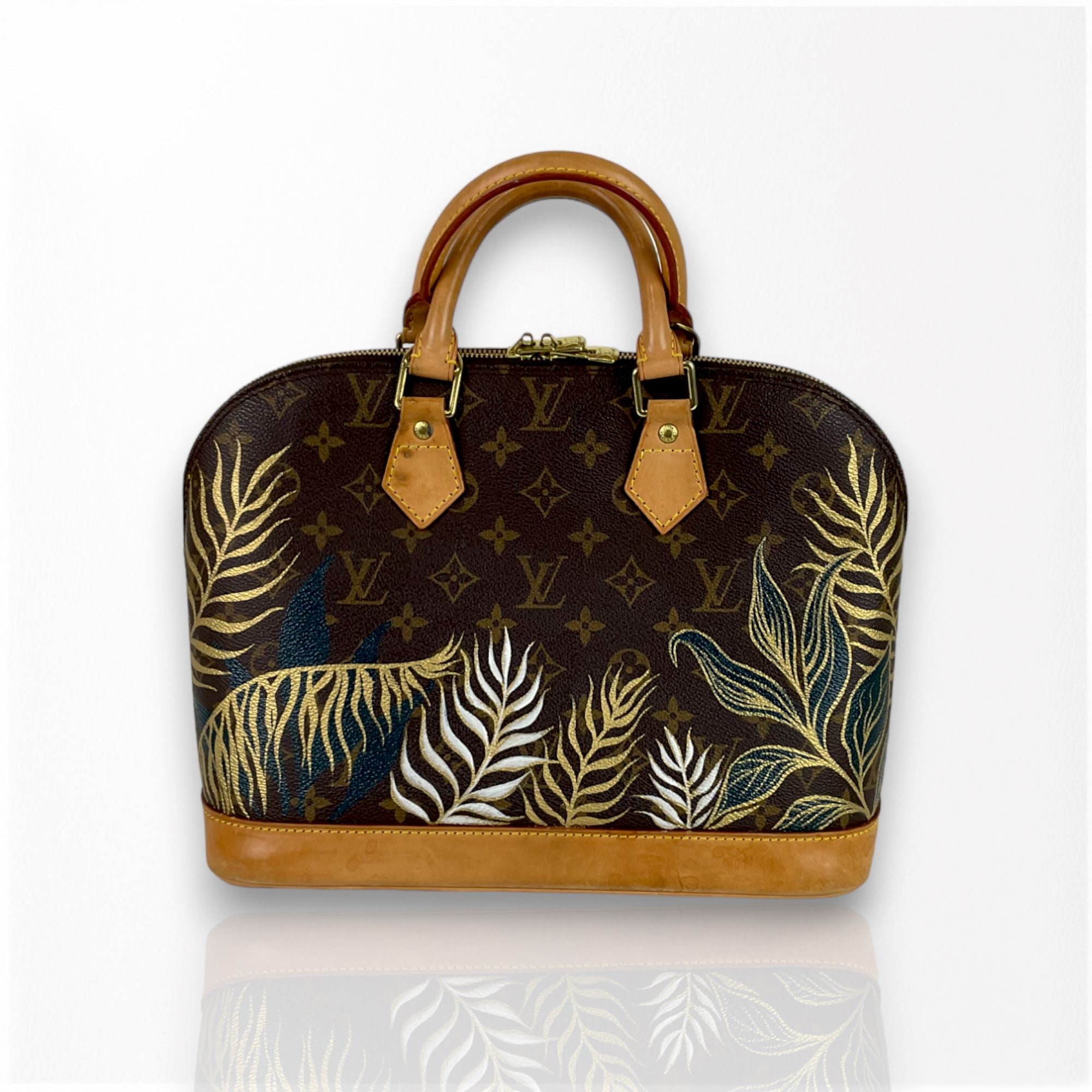 Louis Vuitton Alma: A Quintessential Piece Of Handbag History