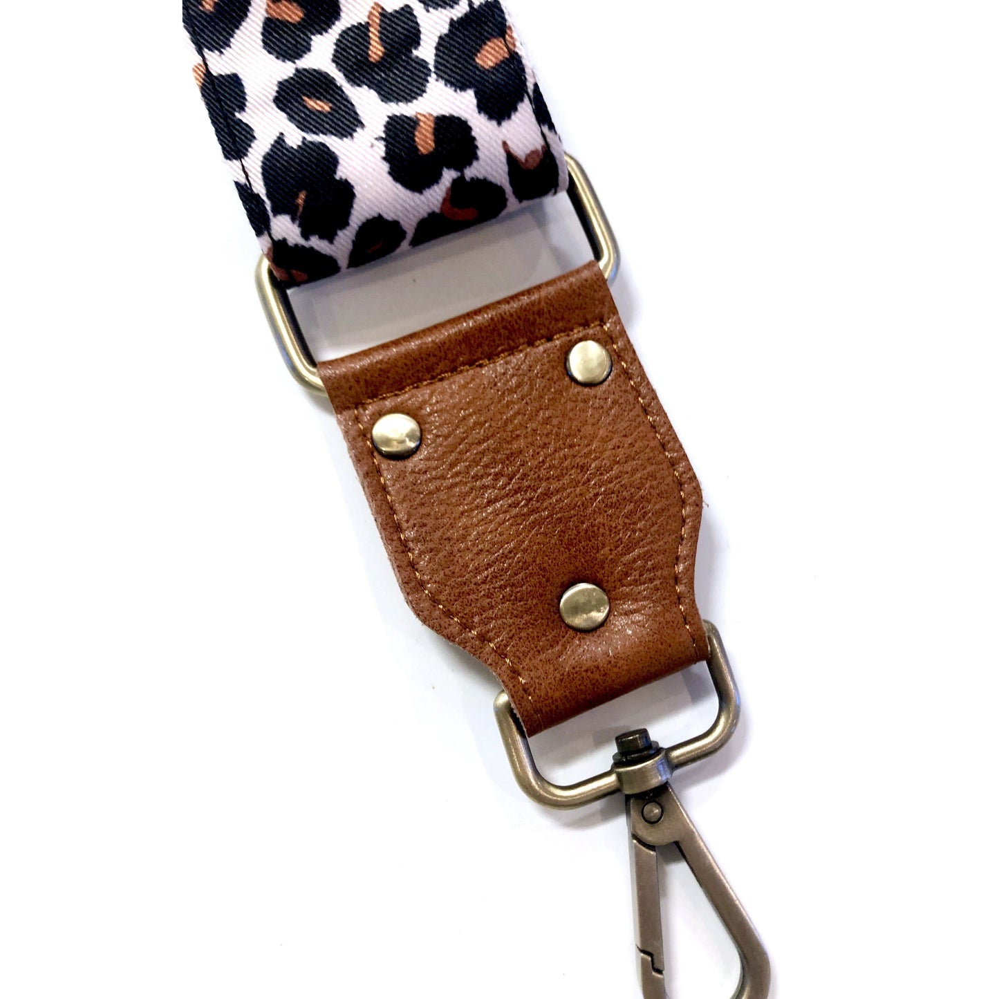 Spot On Handbag Strap Strap by New Vintage