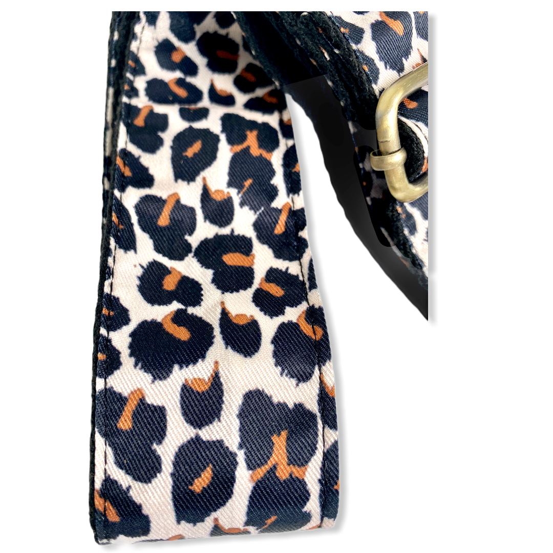 Spot On Handbag Strap Strap by New Vintage