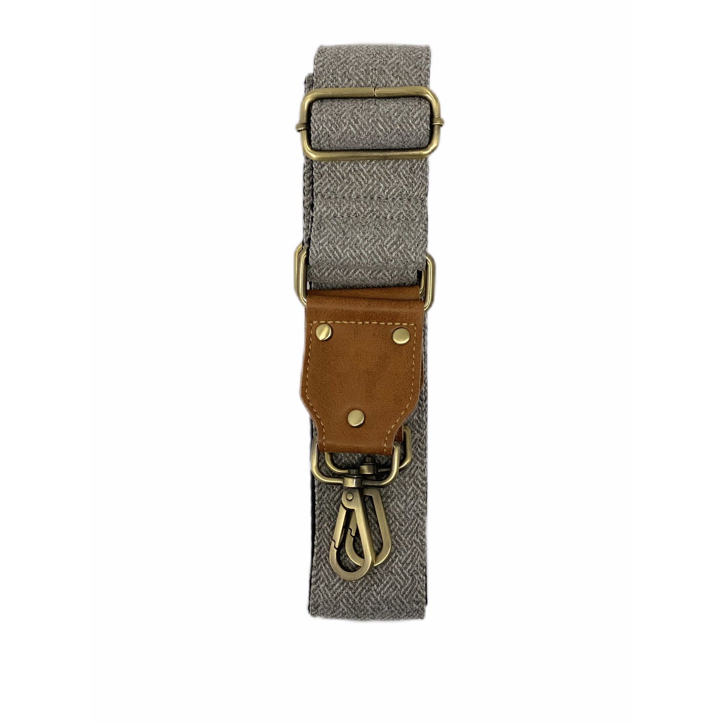 The New Tweed Handbag Strap Strap by New Vintage