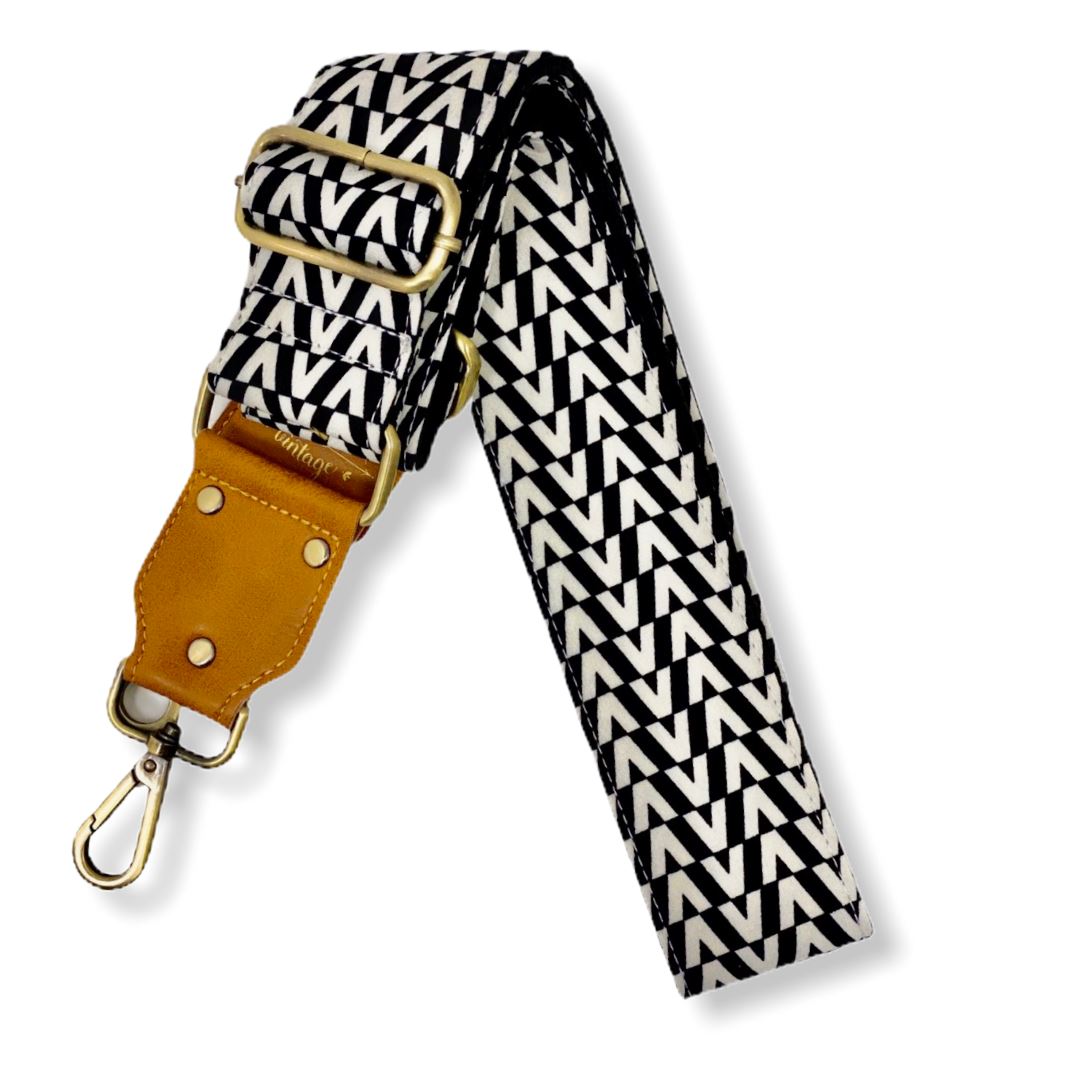 Well Played Handbag Strap by New Vintage