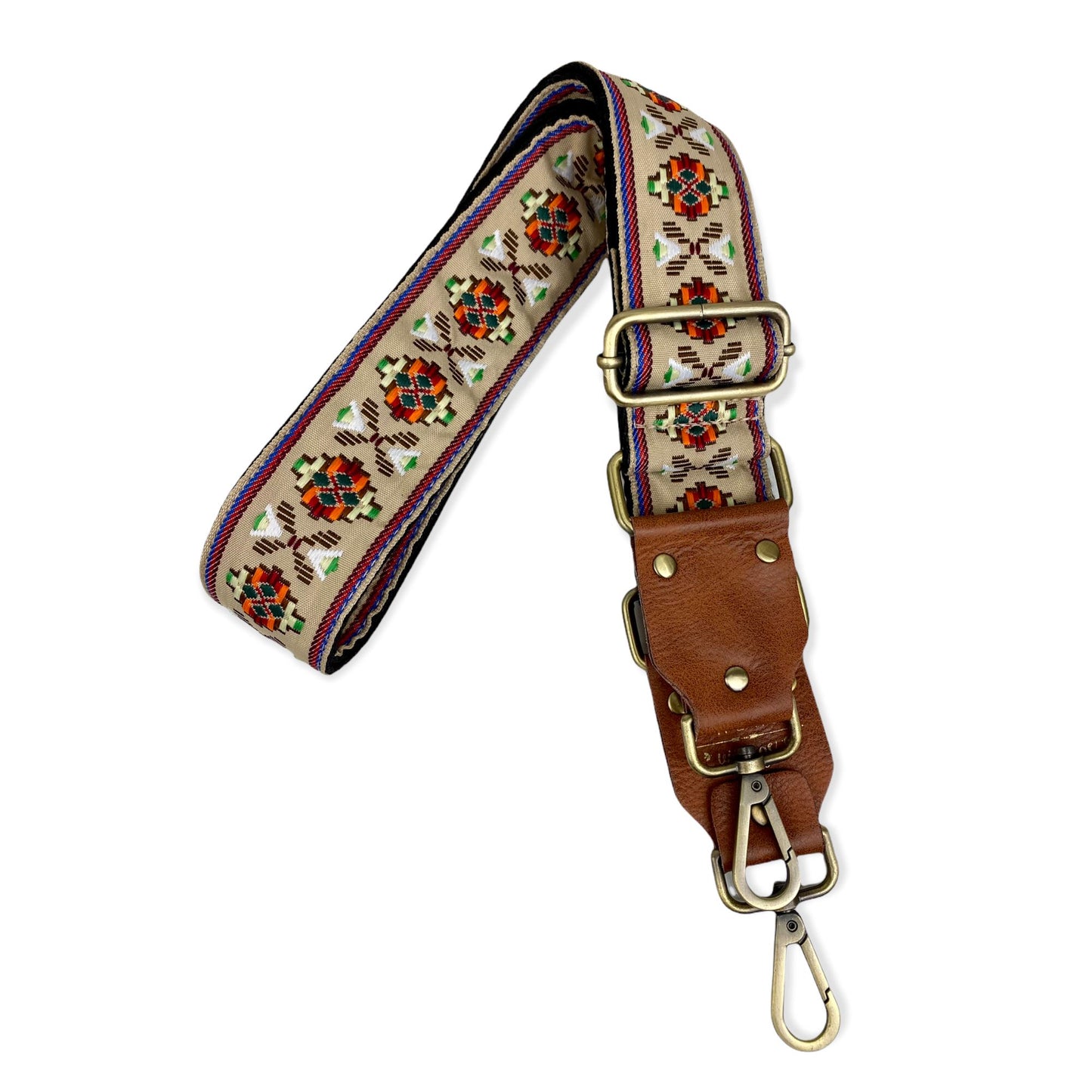 Bourbon Breakfast Handbag Strap Strap by New Vintage