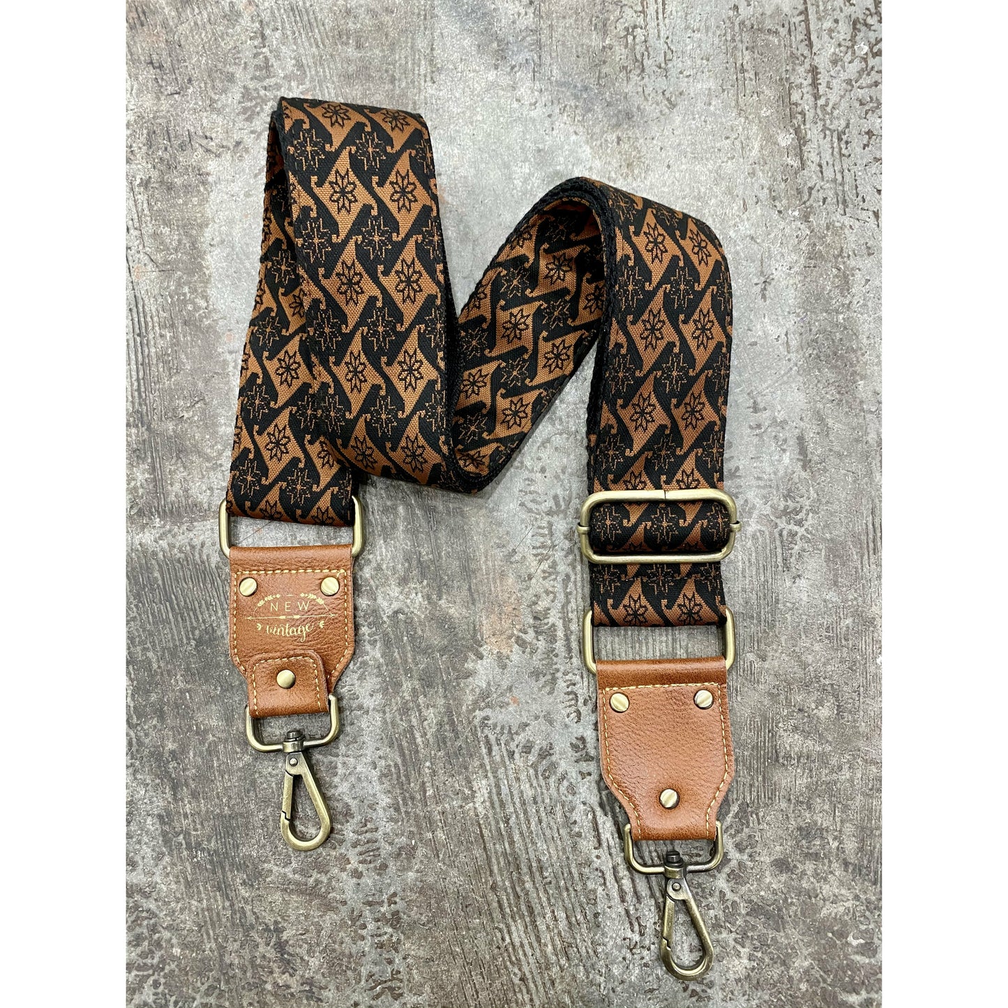 Her Carry On Handbag Strap Strap by New Vintage