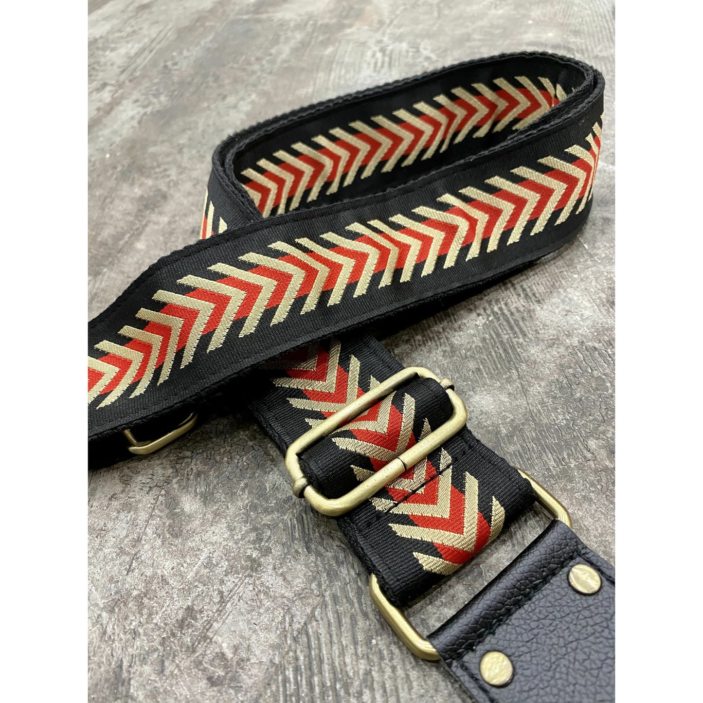 His & Hers Handbag Strap Strap by New Vintage