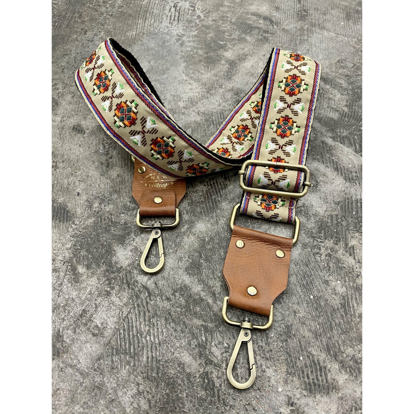 Bourbon Breakfast Handbag Strap Strap by New Vintage