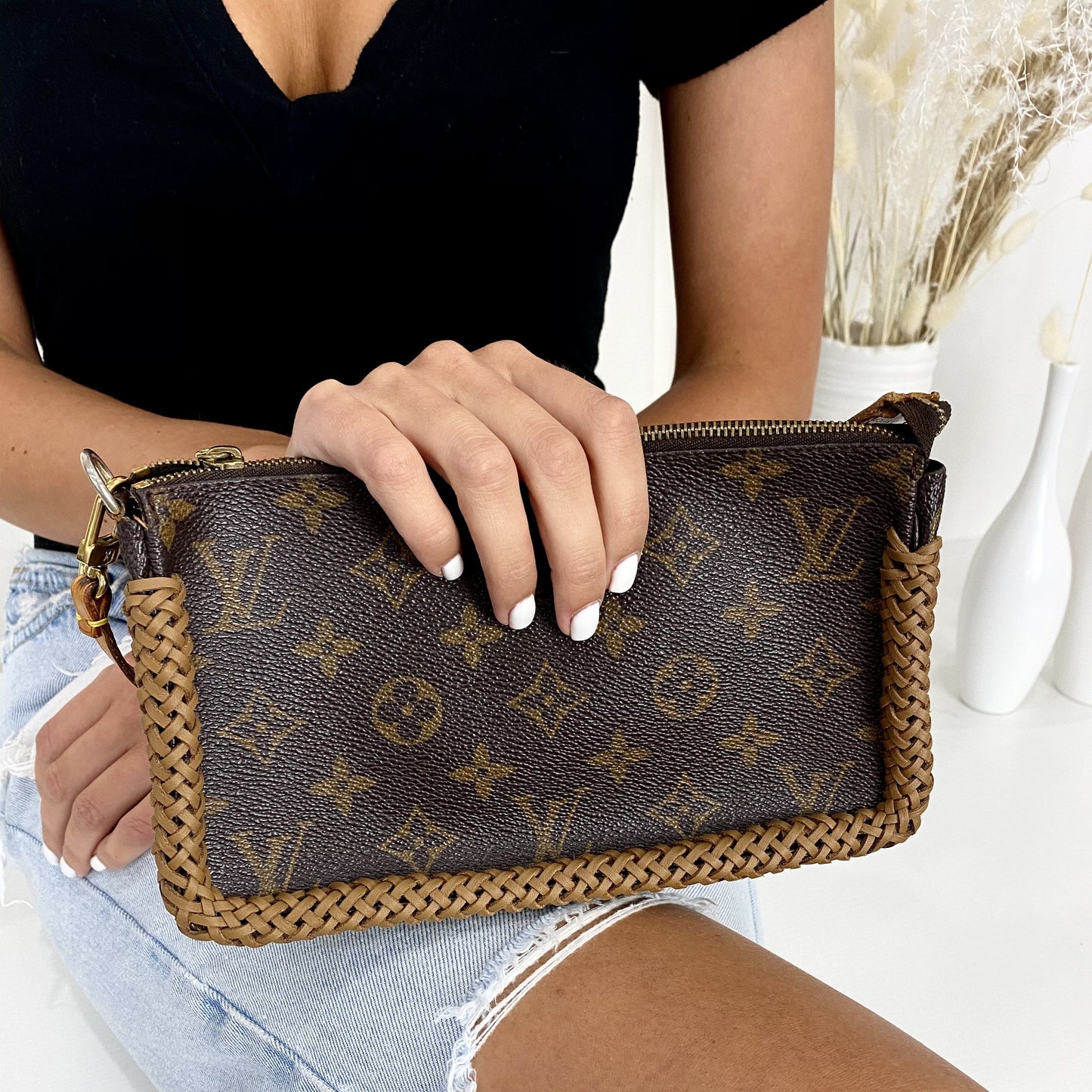 Simplicity Bag by New Vintage