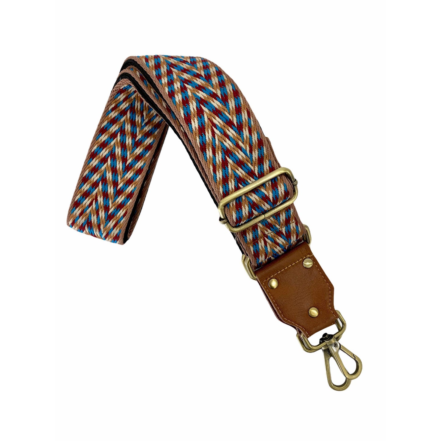Weaved Handbag Strap Strap by New Vintage