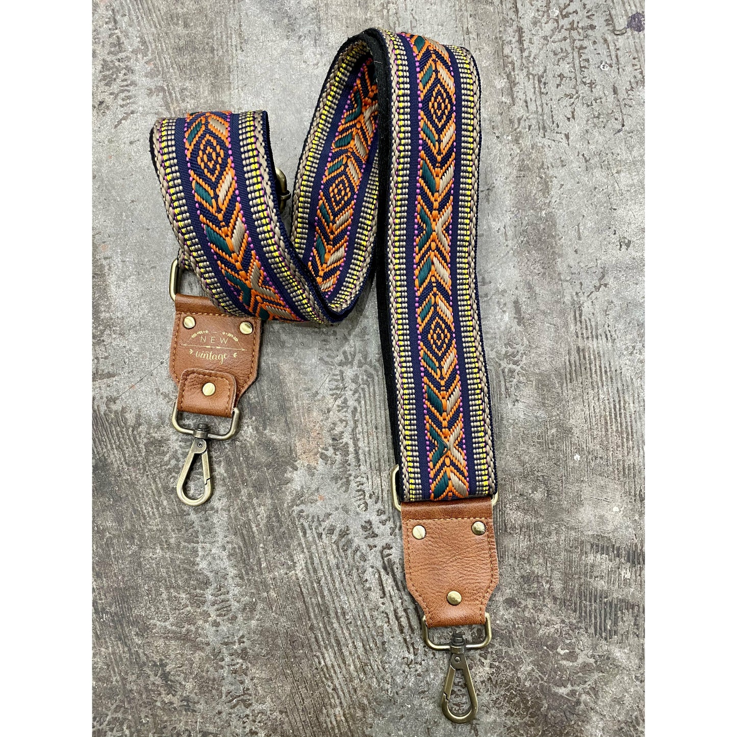 Shaken Not Stirred Handbag Strap Strap by New Vintage