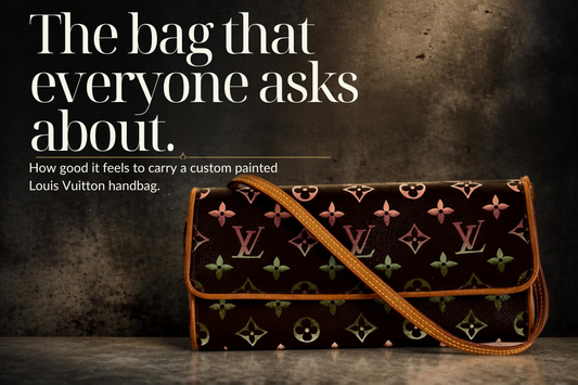 The Bag Everyone Asks About
