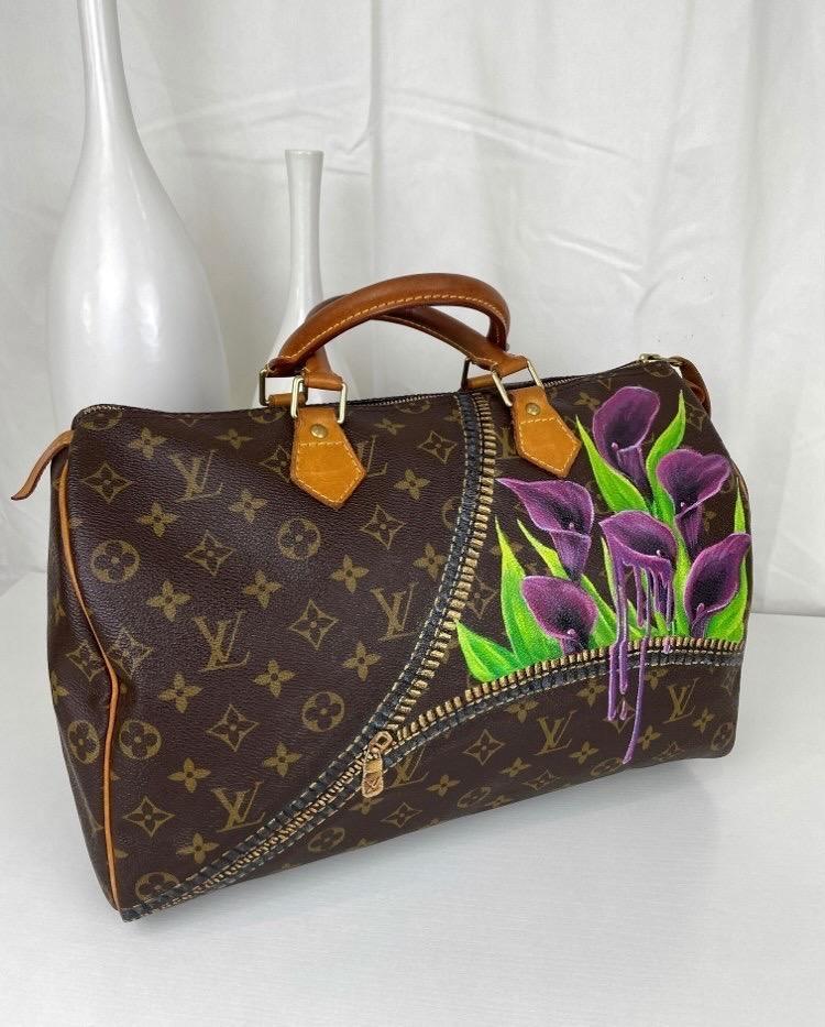 Brand Highlight: Louis Vuitton and Gucci