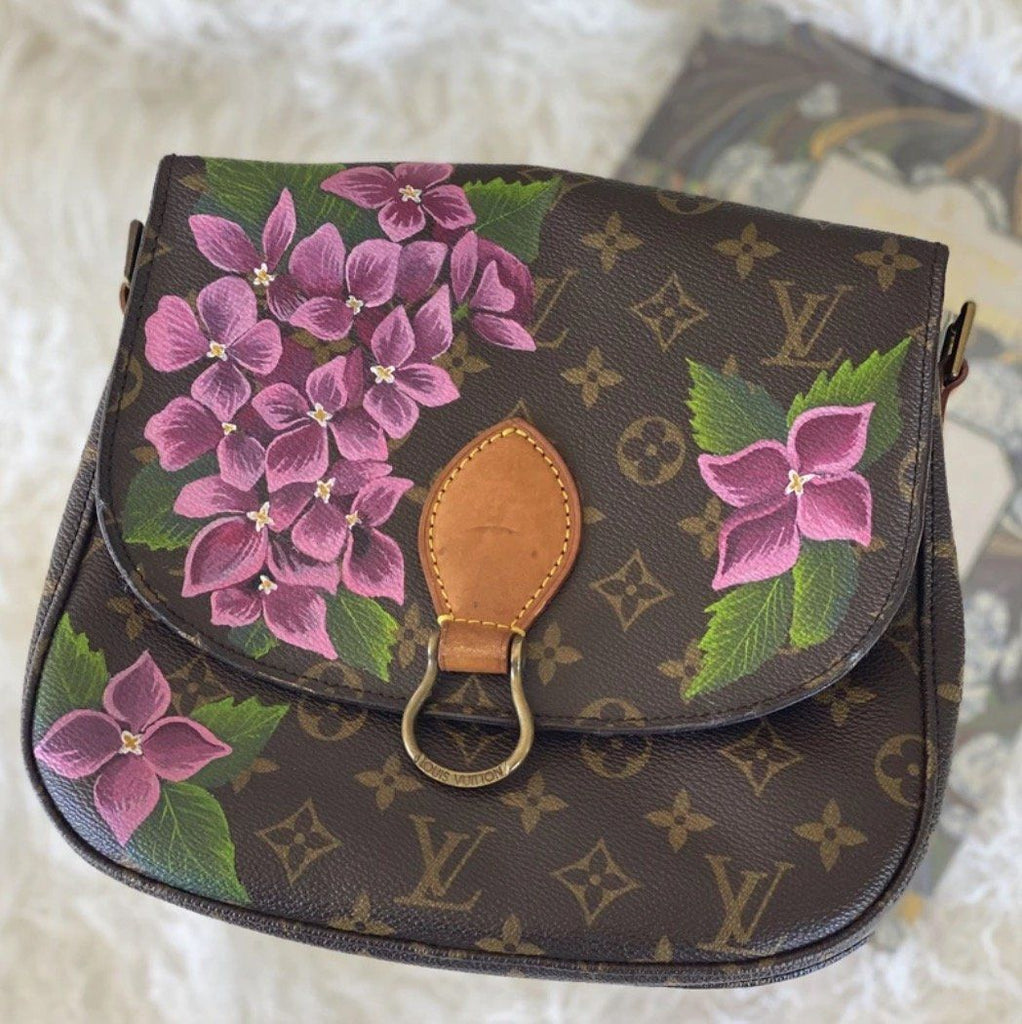 Vintage Louis Vuitton Saint Cloud GM Handbag Review, HOW MUCH I PAID