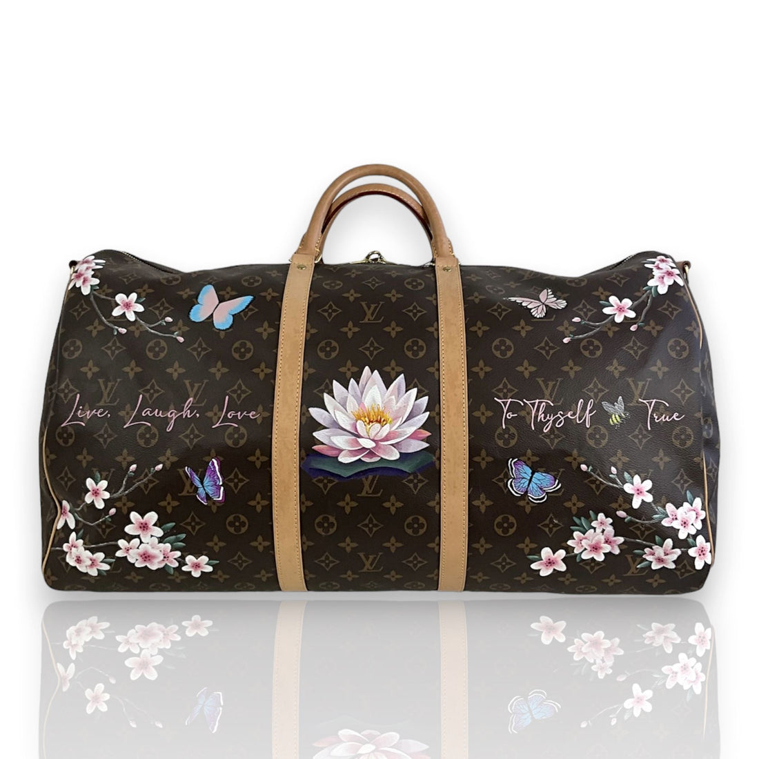 Louis Vuitton Presents New Shapes From The Monogram Eclipse