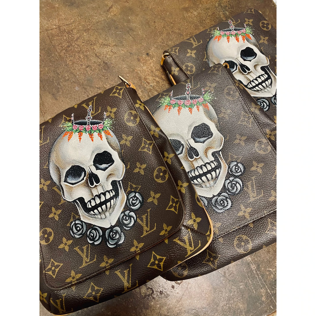 The Art of Accuracy: How Our Artists Bring Your New Vintage Bag to Life
