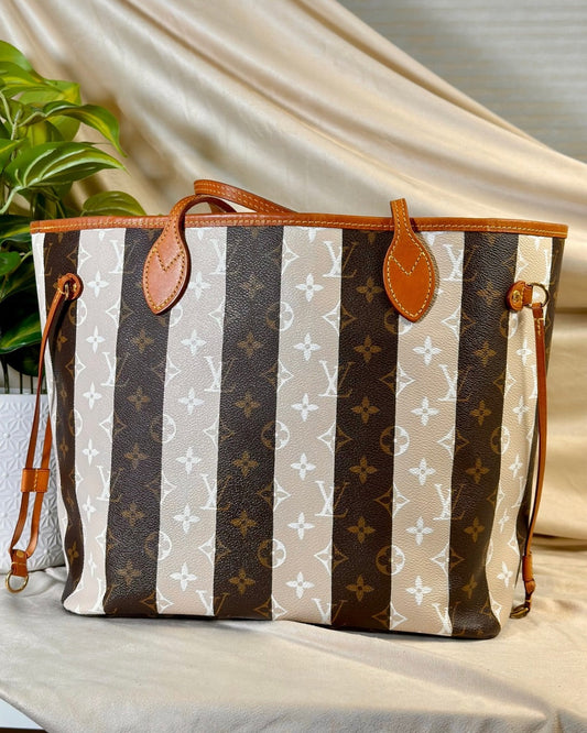 Why a Hand-Painted Louis Vuitton Is the Ultimate Luxury Statement Piece
