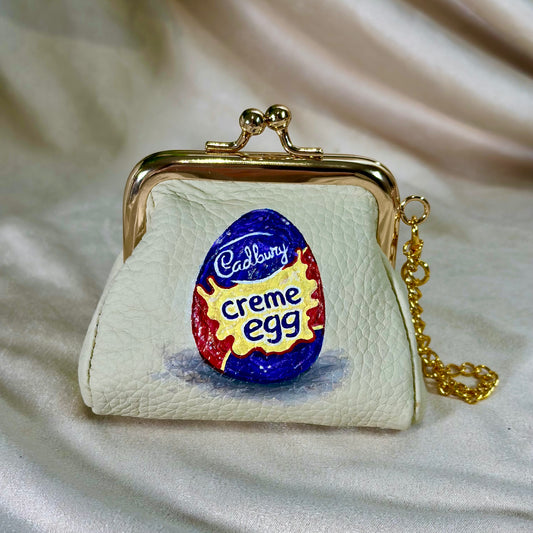 Hand painted Louis Vuitton Bag