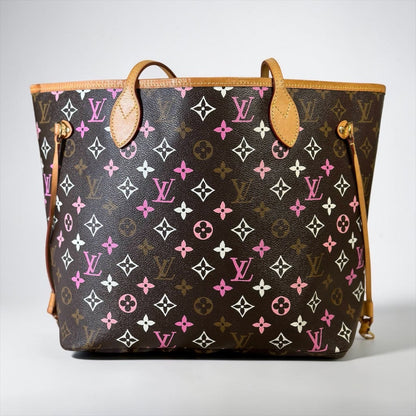 Louis Vuitton Hand-Painted - 3 Way Gradient