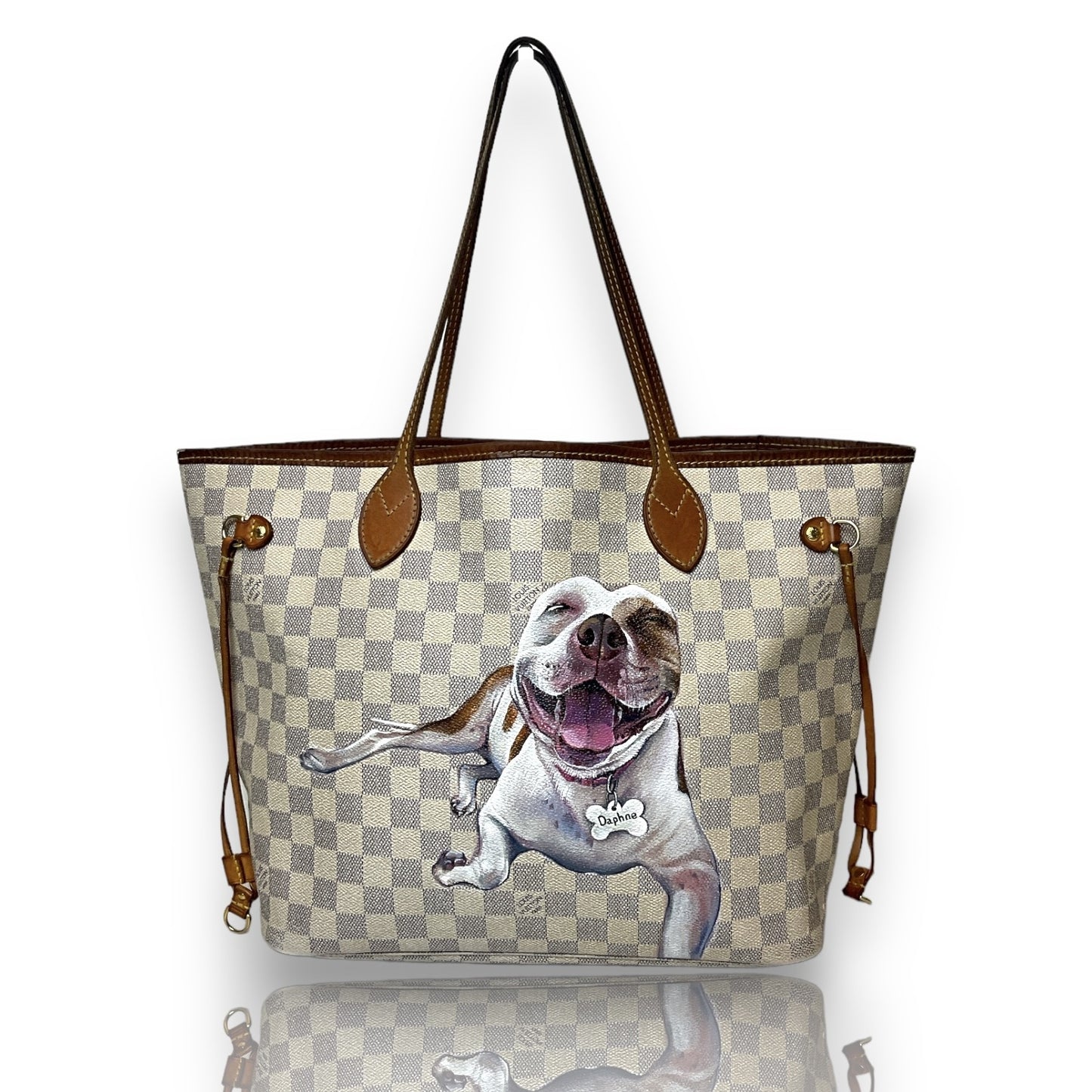 Pet Portrait (Send In Your Bag)