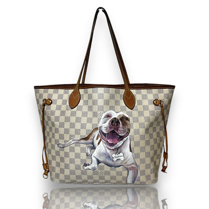 Pet Portrait (Send In Your Bag)