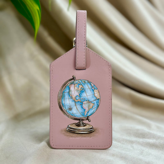 Her World -Luggage Tag