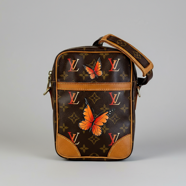 Louis Vuitton Danube – New Vintage Handbags