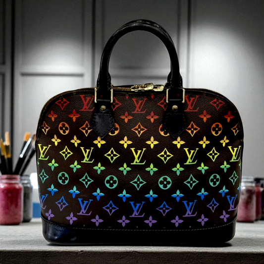 Alma full of Color