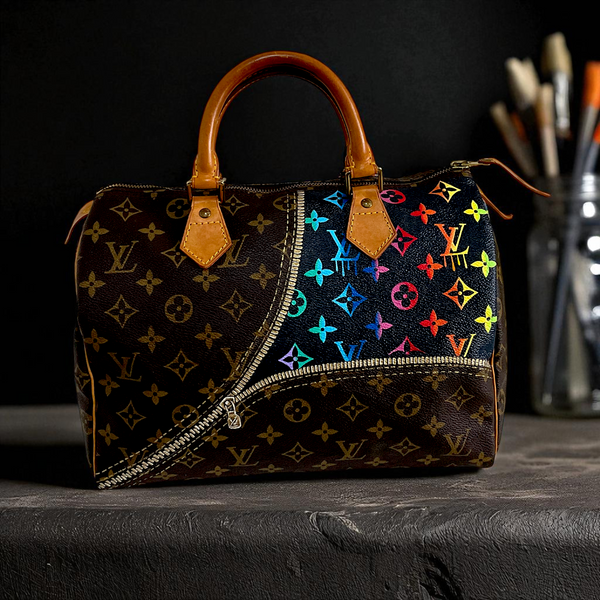 Louis Vuitton ボストンバッグ 60 パリ購入　ヴィンテージ ヴィンテージ・中古】ルイ・ヴィトン LOUIS VUITTON ボストン