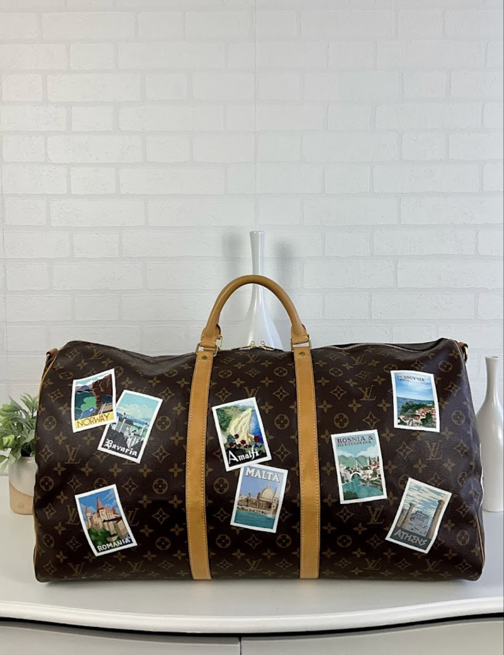 LA™ Vintage Bag