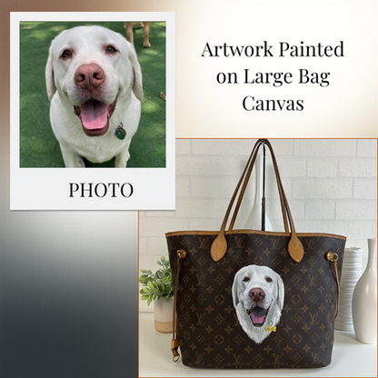 Pet Portrait (Send In Your Bag)