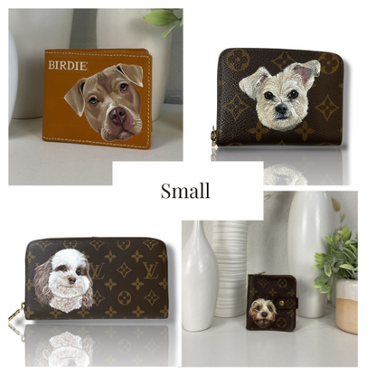 Pet Portrait (Send In Your Bag)