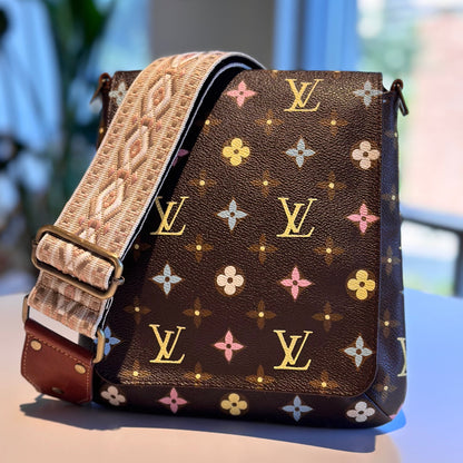 Painted Louis Vuitton