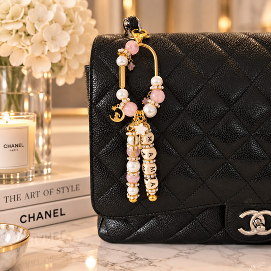Mama 🎀 - Bag Charm