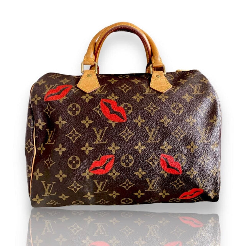 Louis Vuitton, Bags, Too Funny