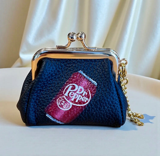 Hand painted Louis Vuitton Bag